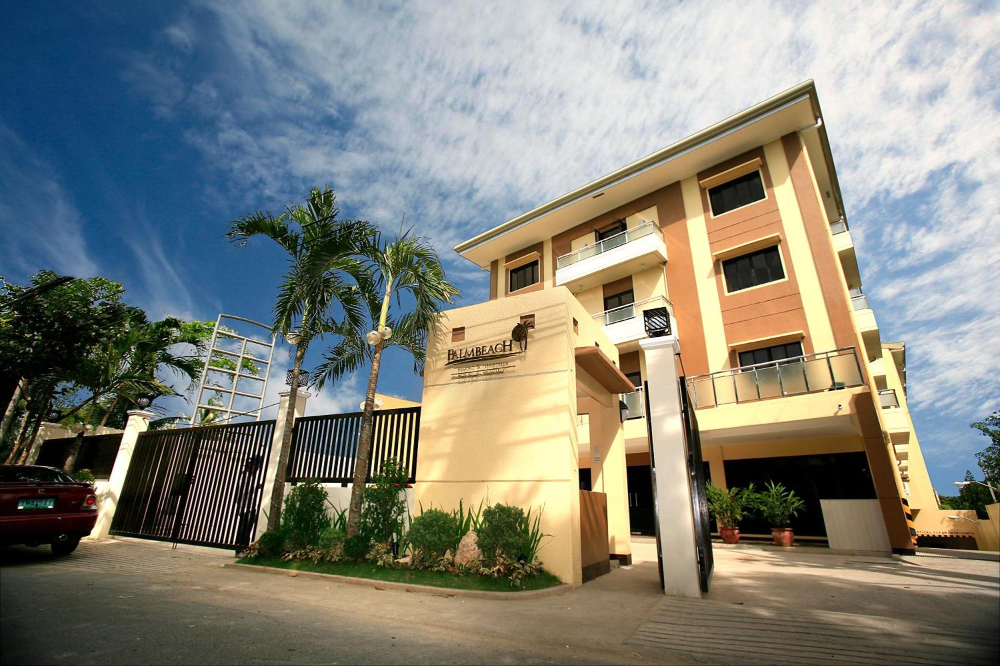 Palmbeach Resort & Spa Mactan, Cebu Lapu-Lapu City Exterior foto