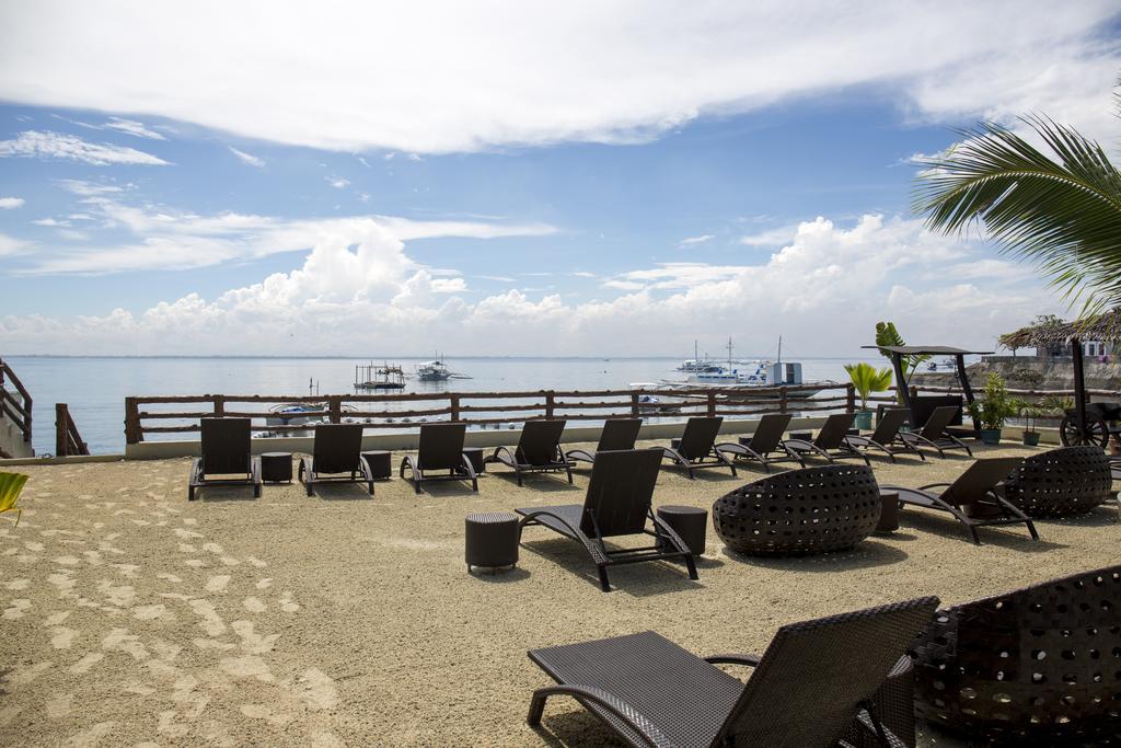 Palmbeach Resort & Spa Mactan, Cebu Lapu-Lapu City Exterior foto
